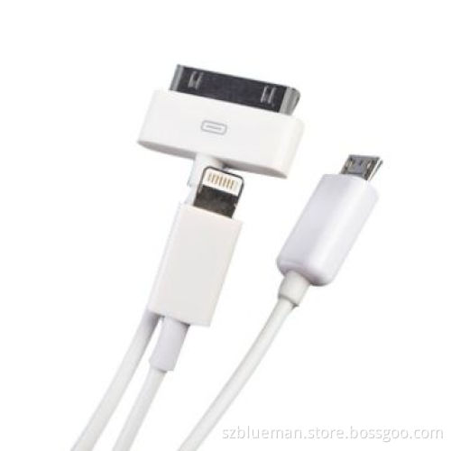 Transfer cable, used for iPhone, Samsung, HTC,mobile phone